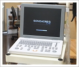 超音波画像観察装置SONOACE R3